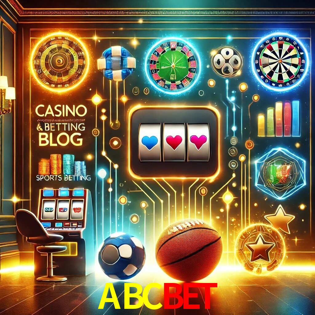 Blog do ABCBET com dicas e estratégias para apostas e jogos