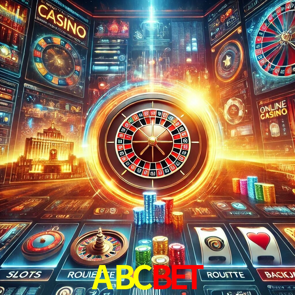 Visão geral dos jogos no ABCBET