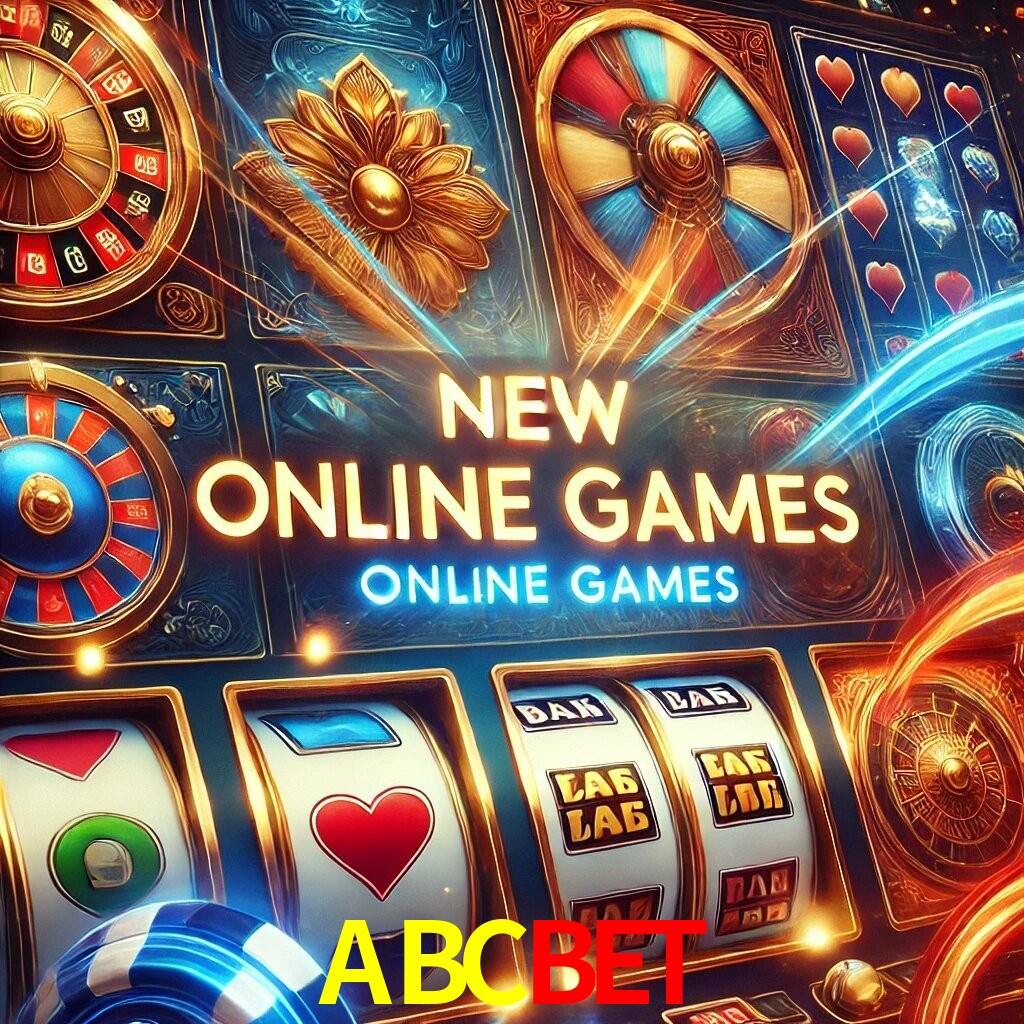 Novos Jogos no ABCBET